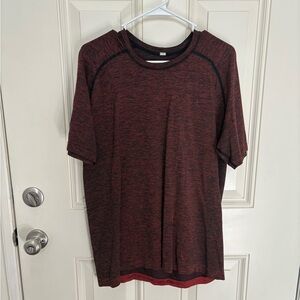 Lululemon Metal Vent Tech Short Sleeve